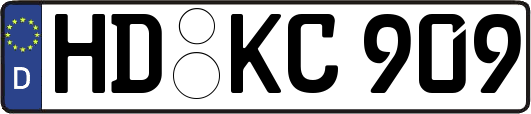 HD-KC909