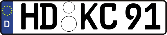 HD-KC91