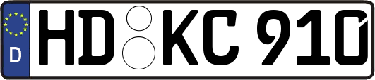 HD-KC910