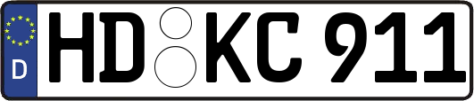 HD-KC911