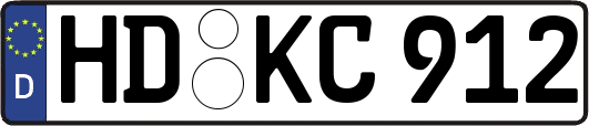 HD-KC912