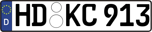 HD-KC913