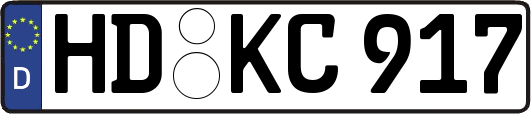 HD-KC917