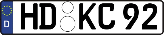 HD-KC92
