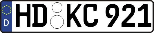 HD-KC921
