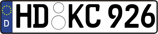 HD-KC926