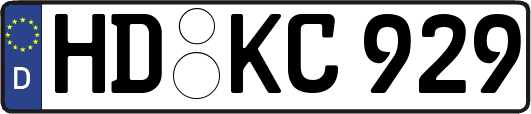 HD-KC929