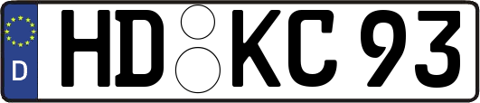 HD-KC93