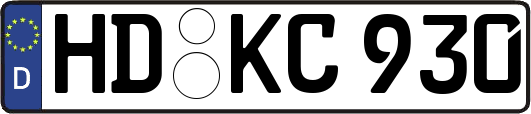 HD-KC930