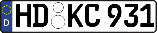 HD-KC931