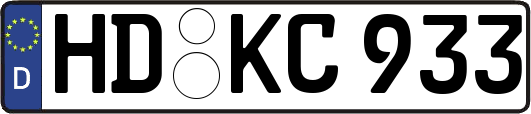 HD-KC933