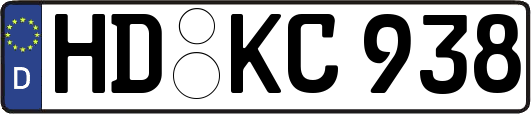 HD-KC938