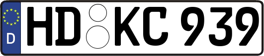 HD-KC939