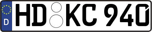 HD-KC940