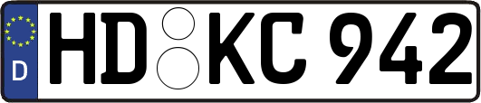 HD-KC942