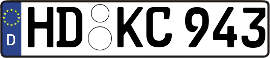 HD-KC943