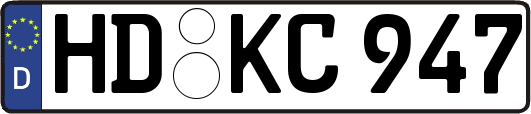 HD-KC947
