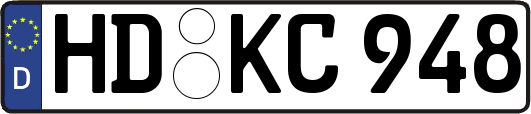 HD-KC948