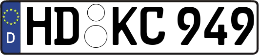 HD-KC949