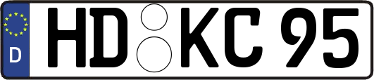 HD-KC95