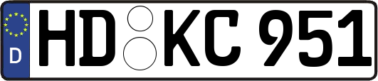 HD-KC951