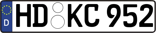 HD-KC952