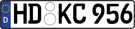 HD-KC956