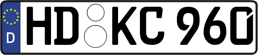 HD-KC960
