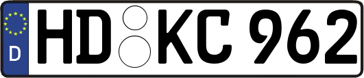 HD-KC962