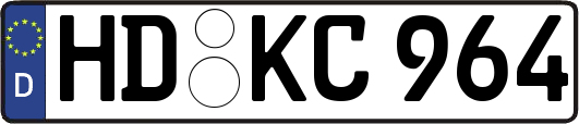HD-KC964