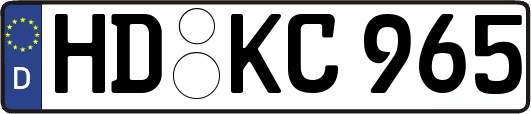 HD-KC965