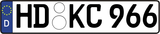 HD-KC966
