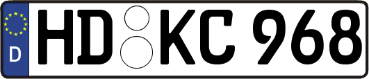 HD-KC968