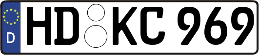 HD-KC969