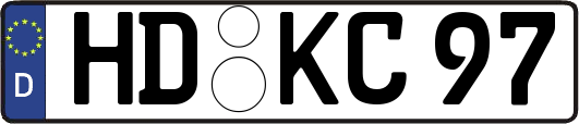 HD-KC97
