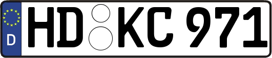 HD-KC971