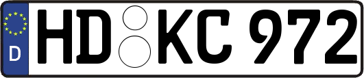 HD-KC972