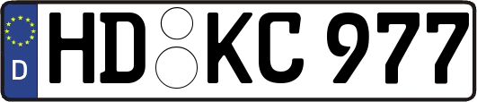 HD-KC977