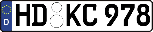 HD-KC978