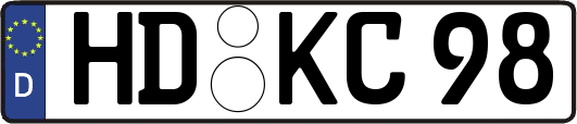 HD-KC98