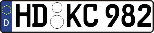 HD-KC982
