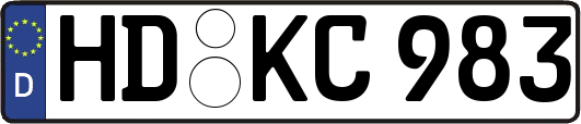 HD-KC983