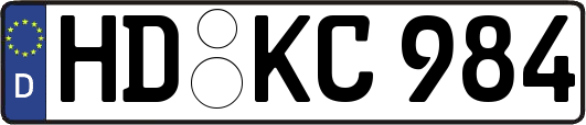 HD-KC984