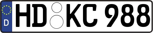 HD-KC988