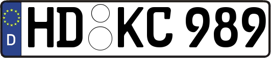 HD-KC989