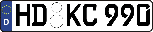 HD-KC990