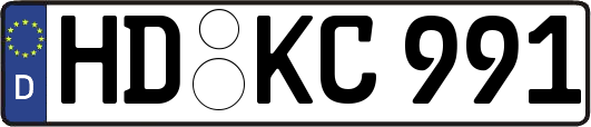 HD-KC991