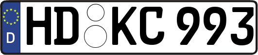 HD-KC993