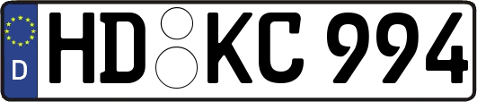 HD-KC994