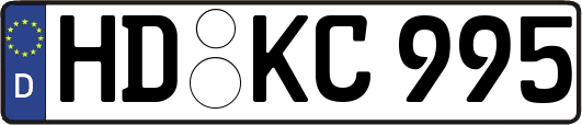 HD-KC995